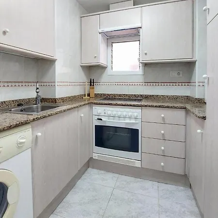 Apartment In With Kitchen Oropesa del Mar